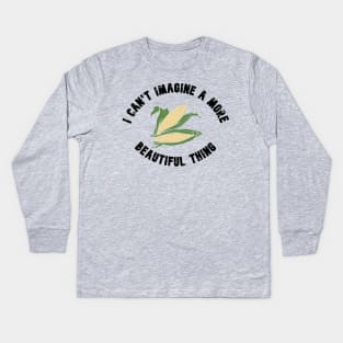 Corn Kids Long Sleeve T-Shirt